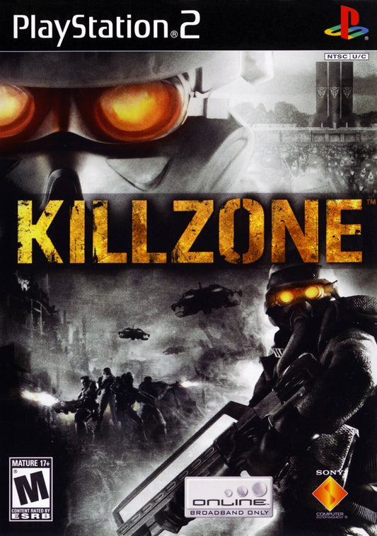 Killzone - PlayStation 2