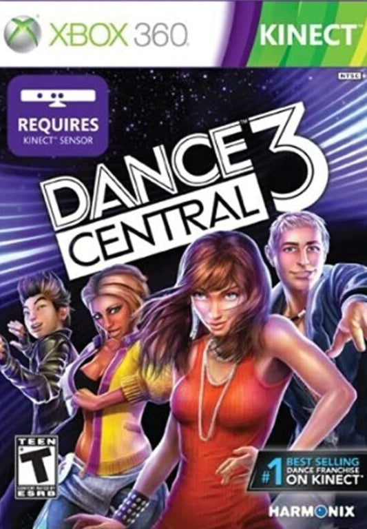 Dance Central 3 - Xbox 360