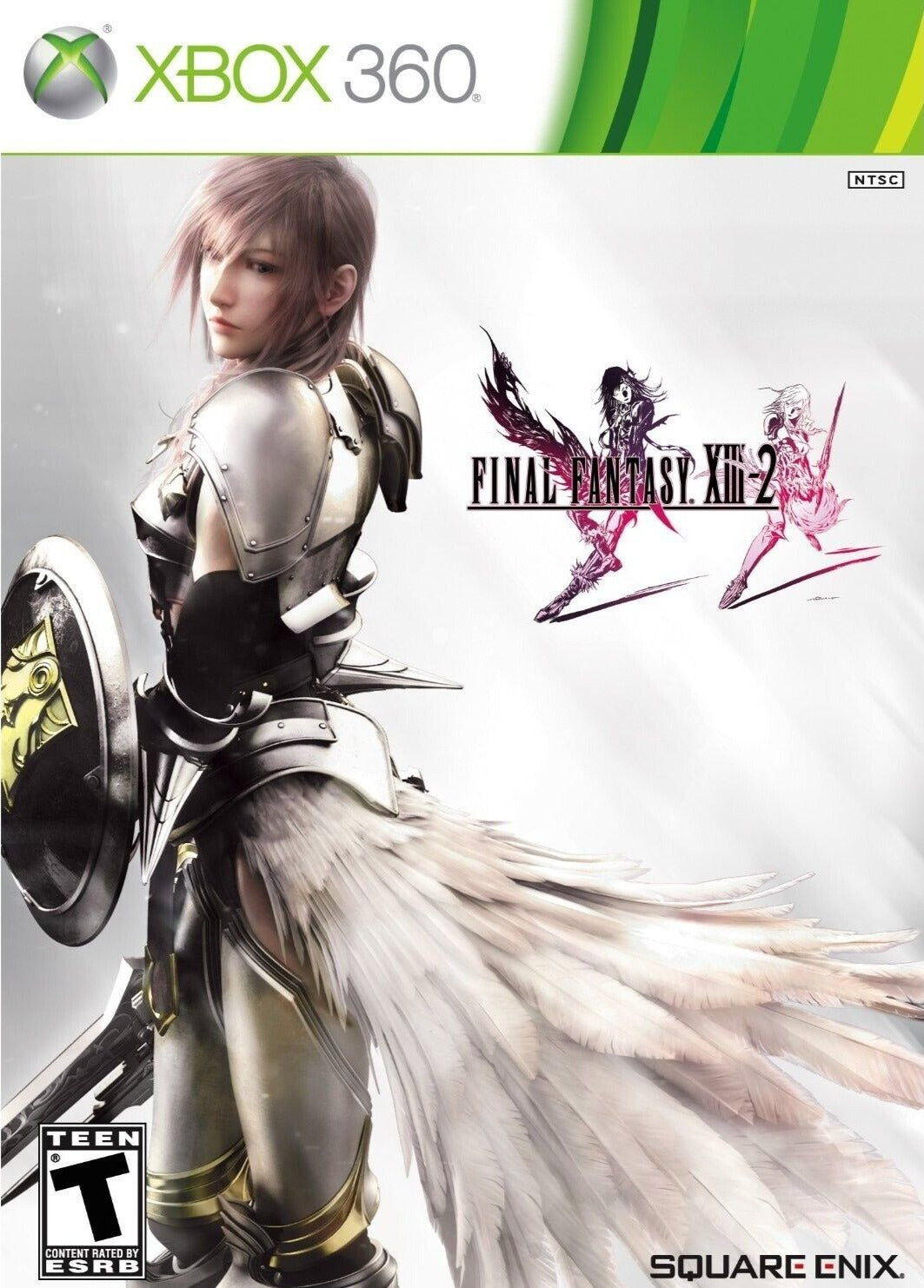 Final Fantasy XIII-2 - Xbox 360