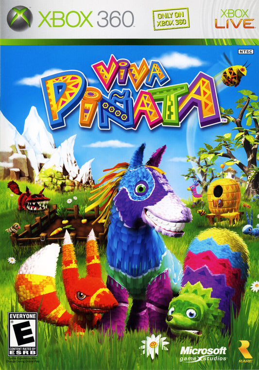 Viva Piñata - Xbox 360