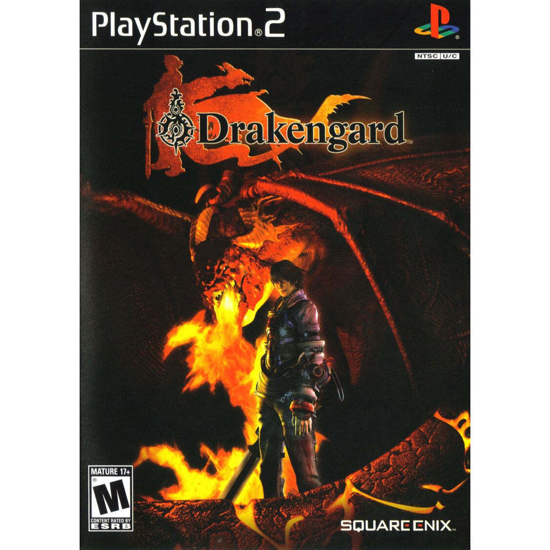 Drakengard - PlayStation 2