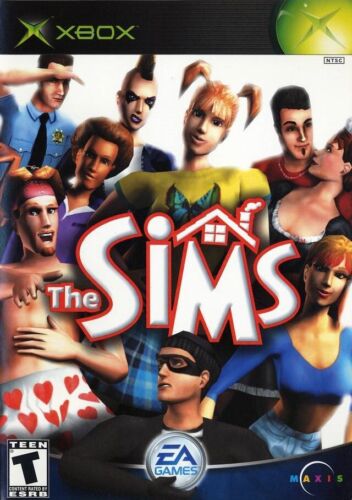 The Sims - Xbox