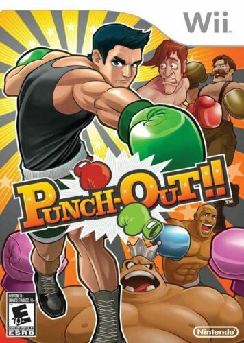 Punch-Out!! - Nintendo Wii