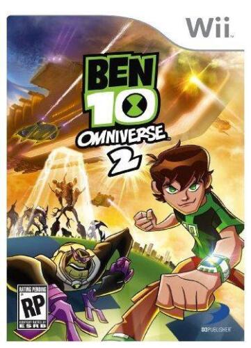 Ben 10: Omniverse 2 - Nintendo Wii