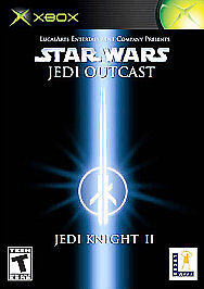 Star Wars: Jedi Knight 2 Jedi Outcast - Xbox