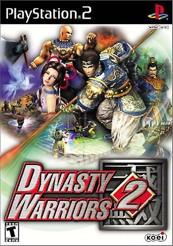 Dynasty Warriors 2 - PlayStation 2