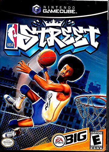 NBA Street - Nintendo GameCube