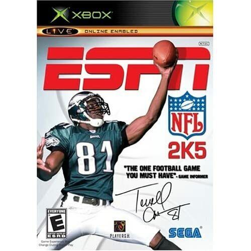 ESPN NFL 2K5 - Xbox