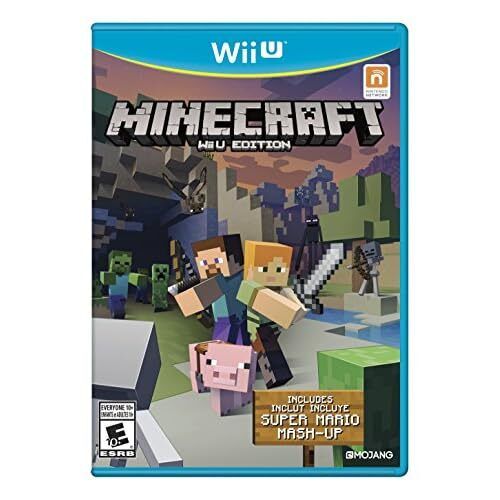 Minecraft - Nintendo Wii U