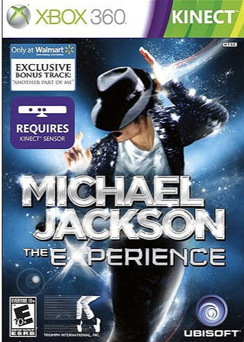 Michael Jackson: The Experience - Xbox 360