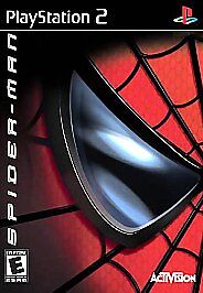 Spider-Man: The Movie - PlayStation 2