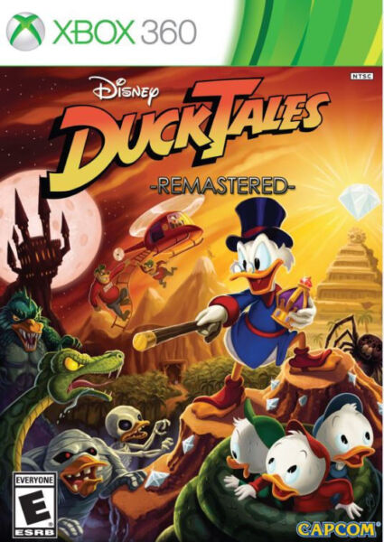 DuckTales: Remastered - Xbox 360