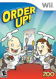 Order Up! - Nintendo Wii