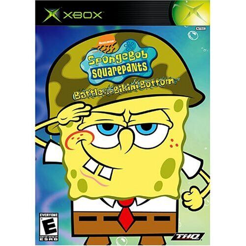 SpongeBob SquarePants: Battle for Bikini Bottom - Xbox