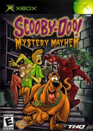 Scooby-Doo: Mystery Mayhem - Xbox