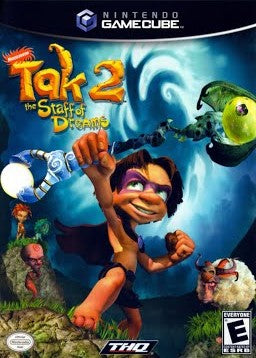 Tak 2: The Staff of Dreams - Nintendo GameCube