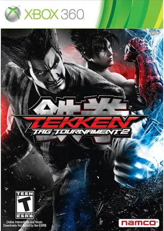 Tekken: Tag Tournament 2 - Xbox 360