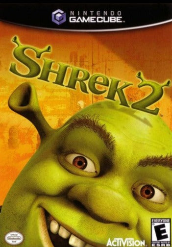 Shrek 2 - Nintendo Gamecube
