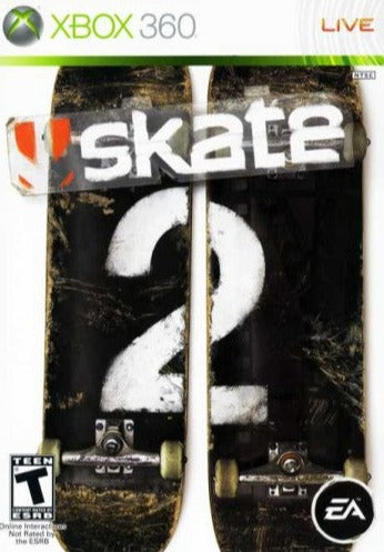 Skate 2 - Xbox 360