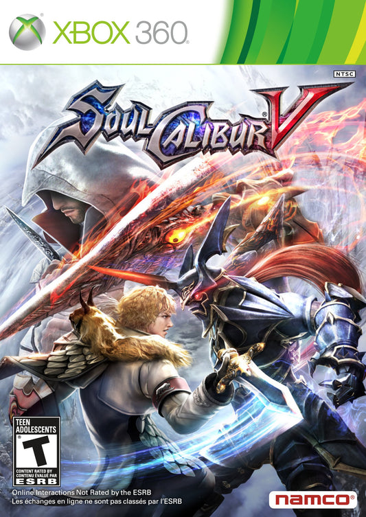 SoulCalibur V - Xbox 360