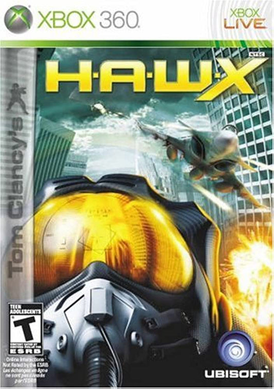 Tom Clancy's: H.A.W.X -Xbox 360