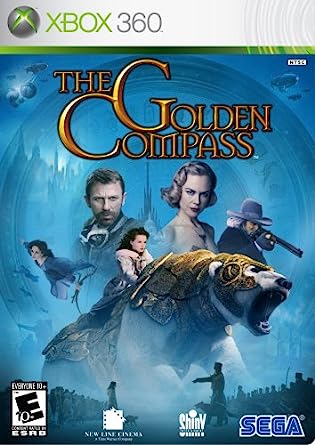 The Golden Compass - Xbox 360