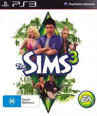 The Sims 3 - PlayStation 3