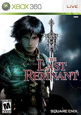 The Last Remnant - Xbox 360