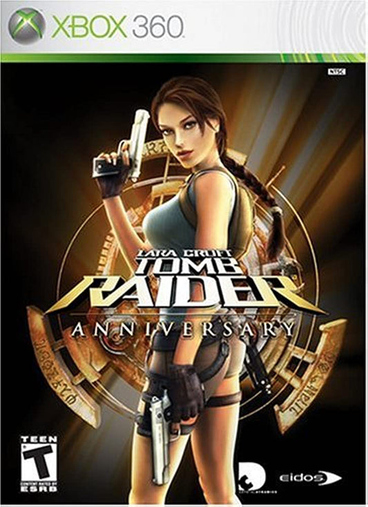 Tomb Raider: Anniversary - Xbox 360