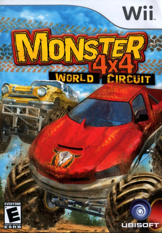 Monster 4x4: World Circuit - Nintendo Wii