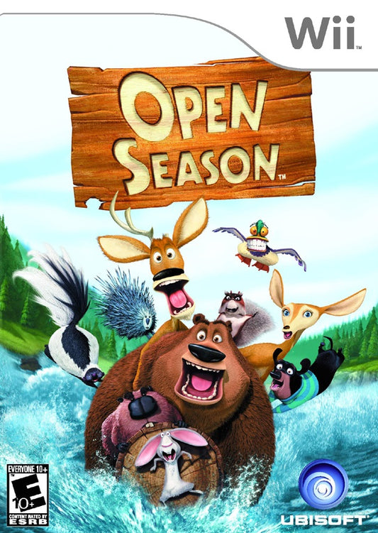 Open Season - Nintendo Wii