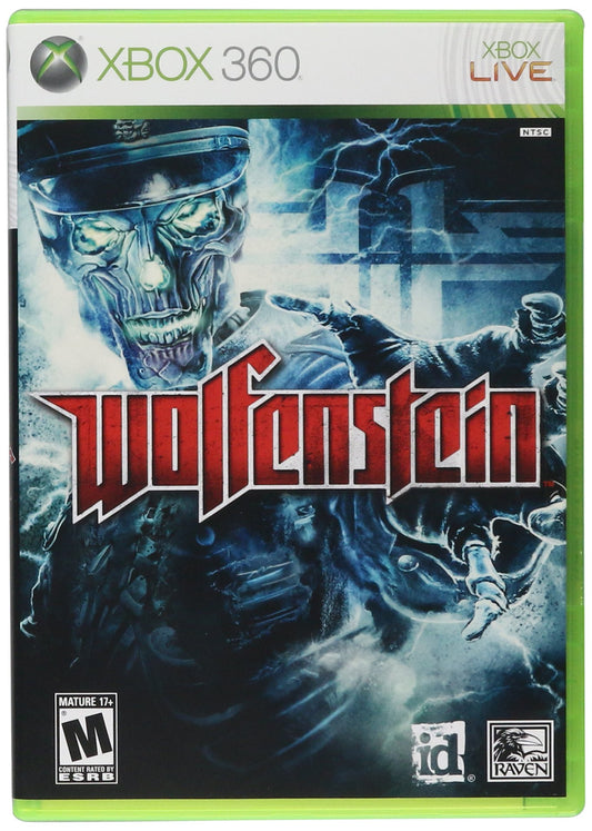 Wolfenstein - Xbox 360