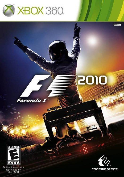 F1 2010 - Xbox 360