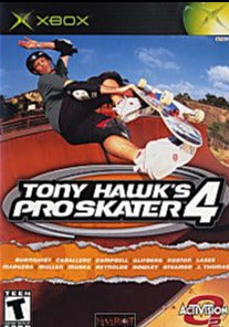 Tony Hawk's Pro Skater 4 - Xbox