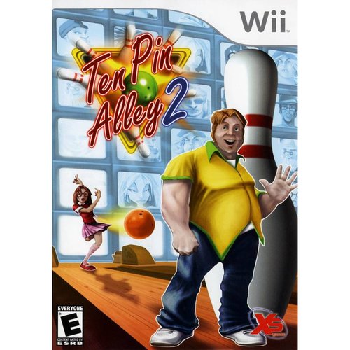 Ten Pin Alley 2 - Nintendo Wii