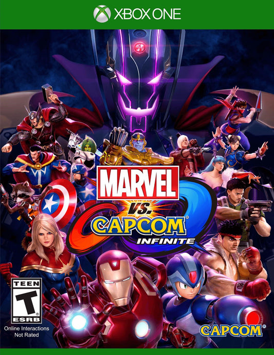 Marvel vs Capcom: Infinite - Xbox One