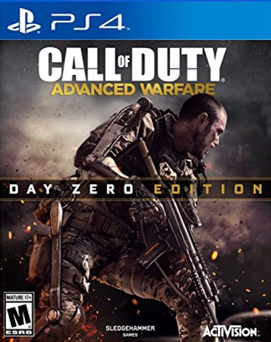 Call of Duty: Advanced Warfare- Day Zero Edition - PlayStation 4