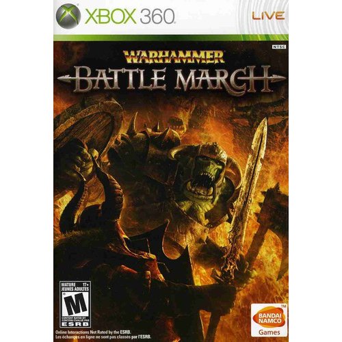 Warhammer: Battle March - Xbox 360