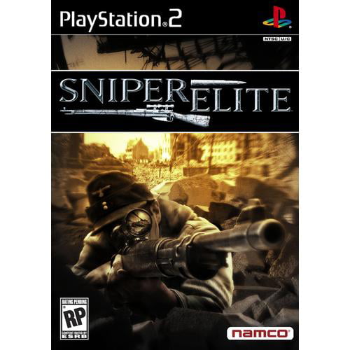 Sniper Elite - PlayStation 2