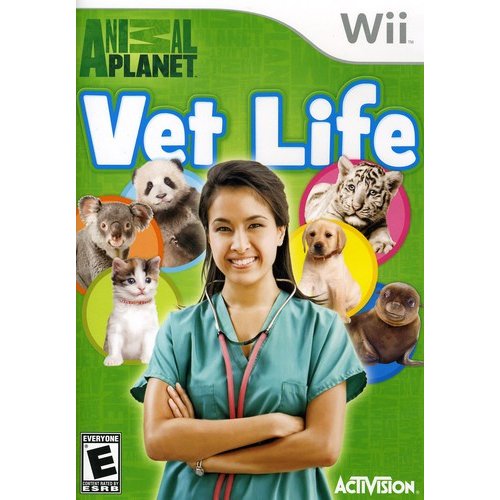 Animal Planet: Vet Life - Nintendo Wii