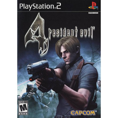 Resident Evil 4 - PlayStation 2