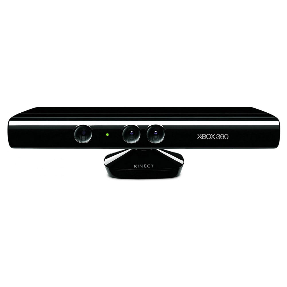 Microsoft Xbox 360 Kinect Sensor (Certified Used)