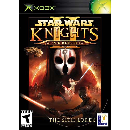 Star Wars: Knights of the Old Republic II The Sith Lord - Xbox
