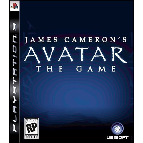James Cameron's Avatar: The Game - PlayStation 3