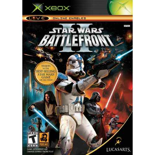 Star Wars: Battlefront II - Xbox