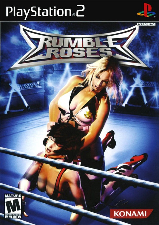 Rumble Roses - PlayStation 2