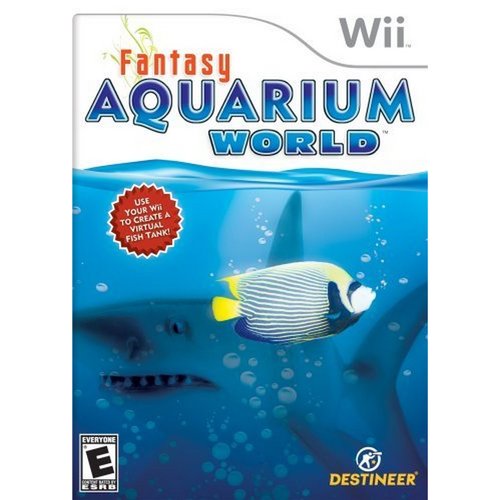 Fantasy Aquarium World - Nintendo Wii