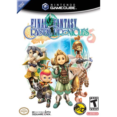 Final Fantasy: Crystal Chronicles - Nintendo GameCube