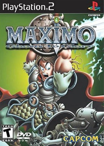 Maximo: Ghosts to Glory - PlayStation 2