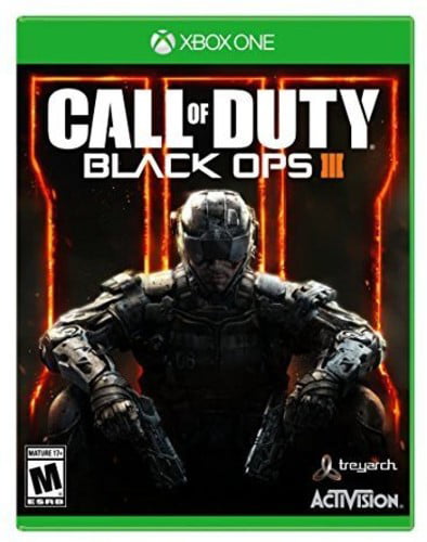 Call of Duty: Black Ops 3 - Xbox One